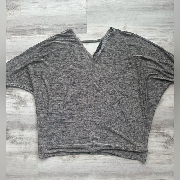 Lane Bryant Tops - Lane Bryant Gray Women's Top size 18 / 20